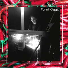 ☻ Fanni Kløpp ☻ @ Hauptgang, Velvet Monkey Berlin, 22.10.22