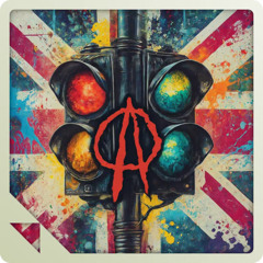 I Like Traffic Lights - britpunk cover