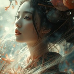 きれいな女性    Kireina Josei