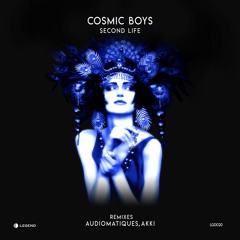 Cosmic Boys - Second Life (Audiomatiques Remix) Preview LGD020