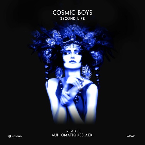 Cosmic Boys - Second Life (AKKI Remix) Preview LGD020