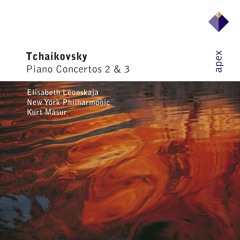 Tchaikovsky: Piano Concerto No. 2 in G Major, Op. 44: III. Allegro con fuoco