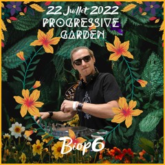 Biop6 Live Set Recording @ Progressive Garden (Switzerland)