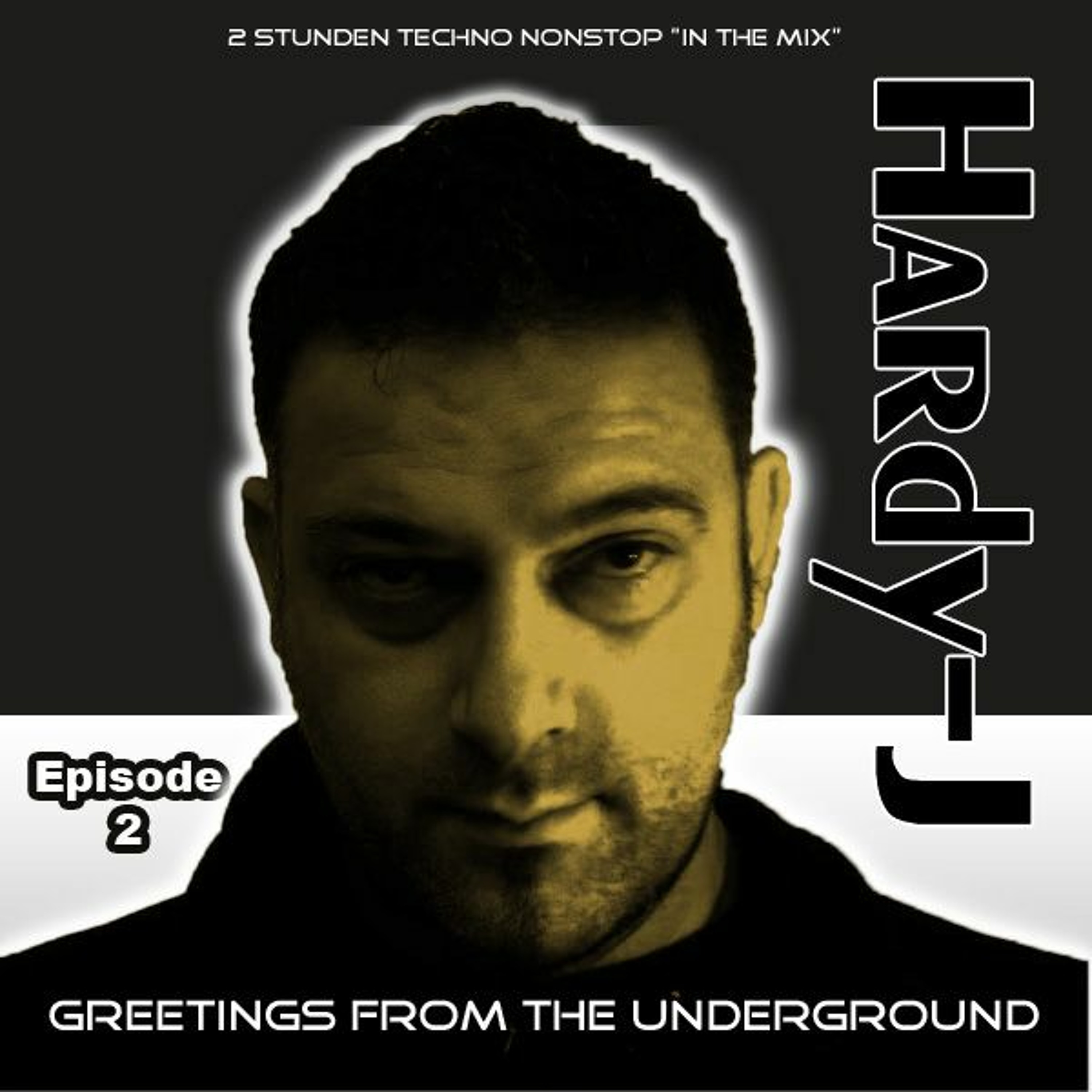 DJ OLLI HARD / HARDY-J