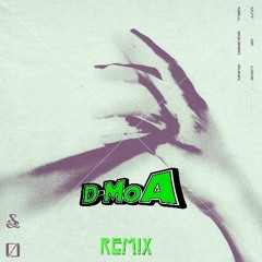 Noll, Squired, RUNN - Out Of Love (D-MoA Remix)