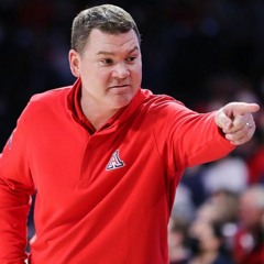 INTERVIEW:  Arizona Basketball head coach Tommy Lloyd