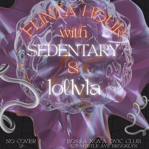 1ol1v1a at FLINTA* HOUR, Bossa Nova Civic Club 07/13/2025