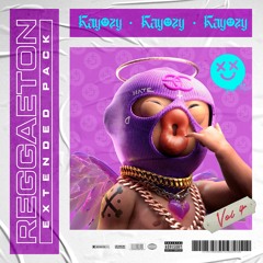 Reggaeton Extended Pack Vol 4