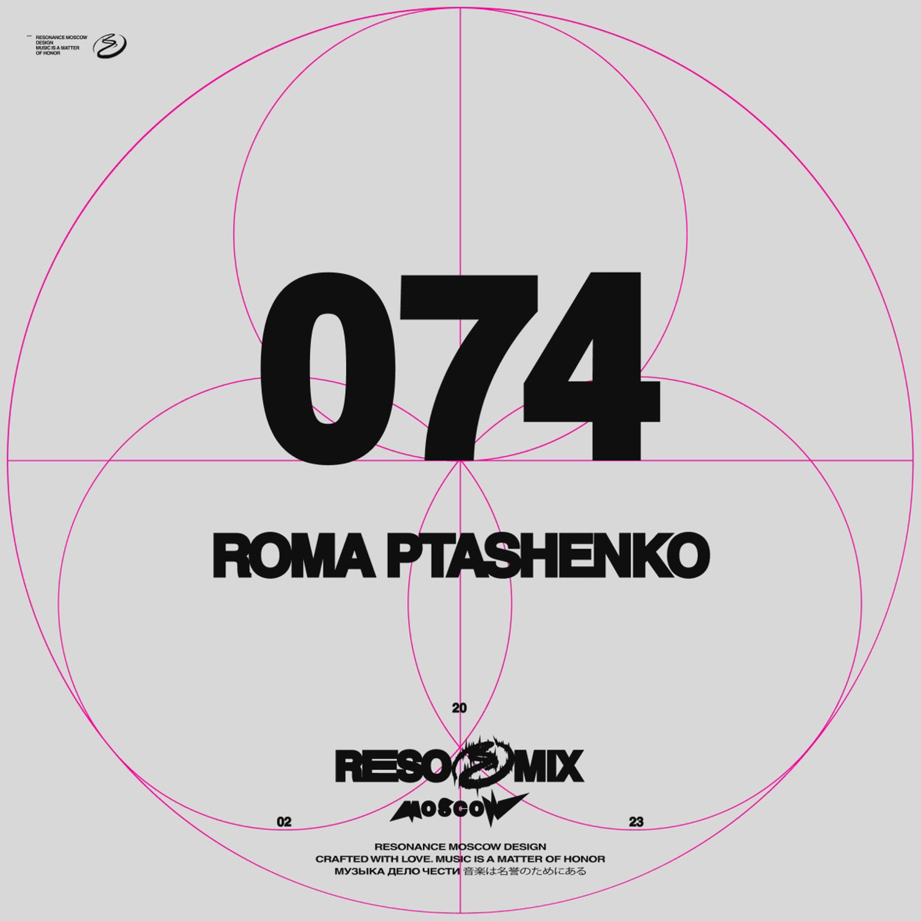 Resonance Moscow Podcast