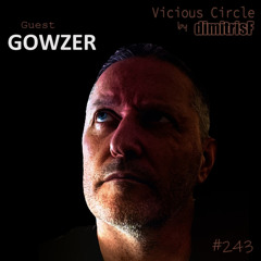 Vicious Circle 243 by dimitrisF +GUEST GOWZER