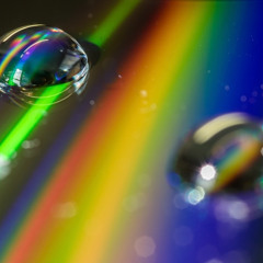 Raindrops and Rainbows
