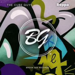 PREMIERE: The Cube Guys - Reppa [Brook Gee Records]