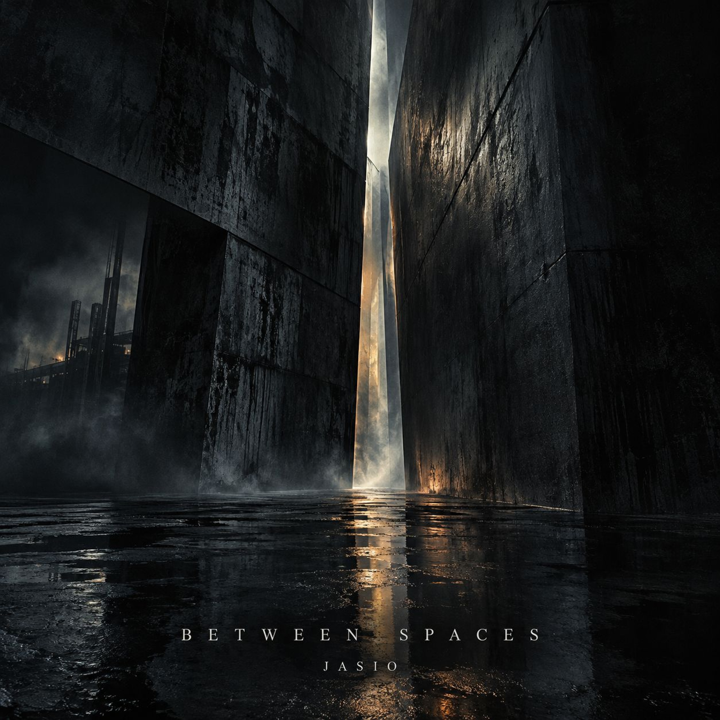 Jasio – Between Spaces episode artwork