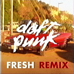 Daft Punk - Fresh (Kat Remix)