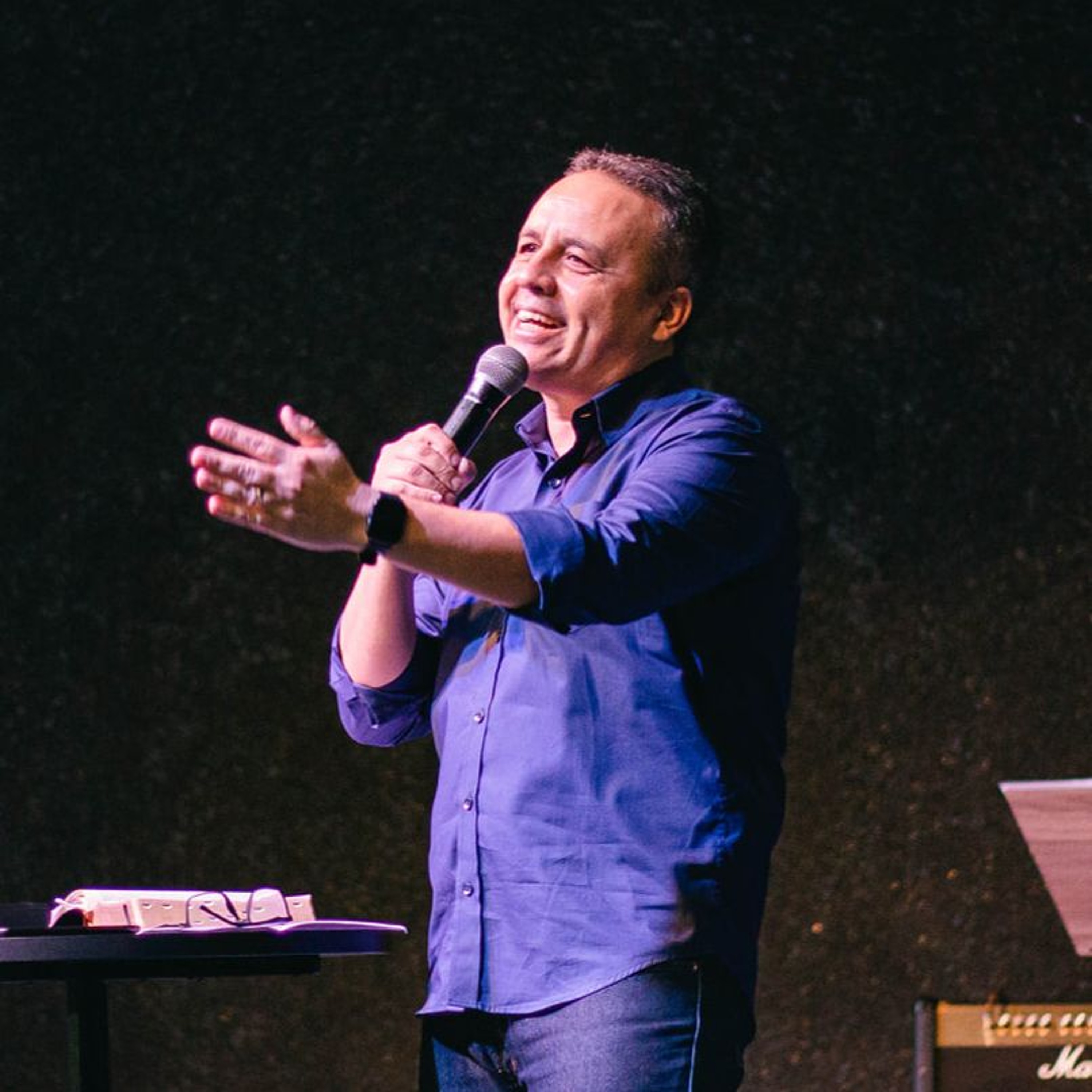 Igreja Verbo da Vida Bauru – Vila Flores
