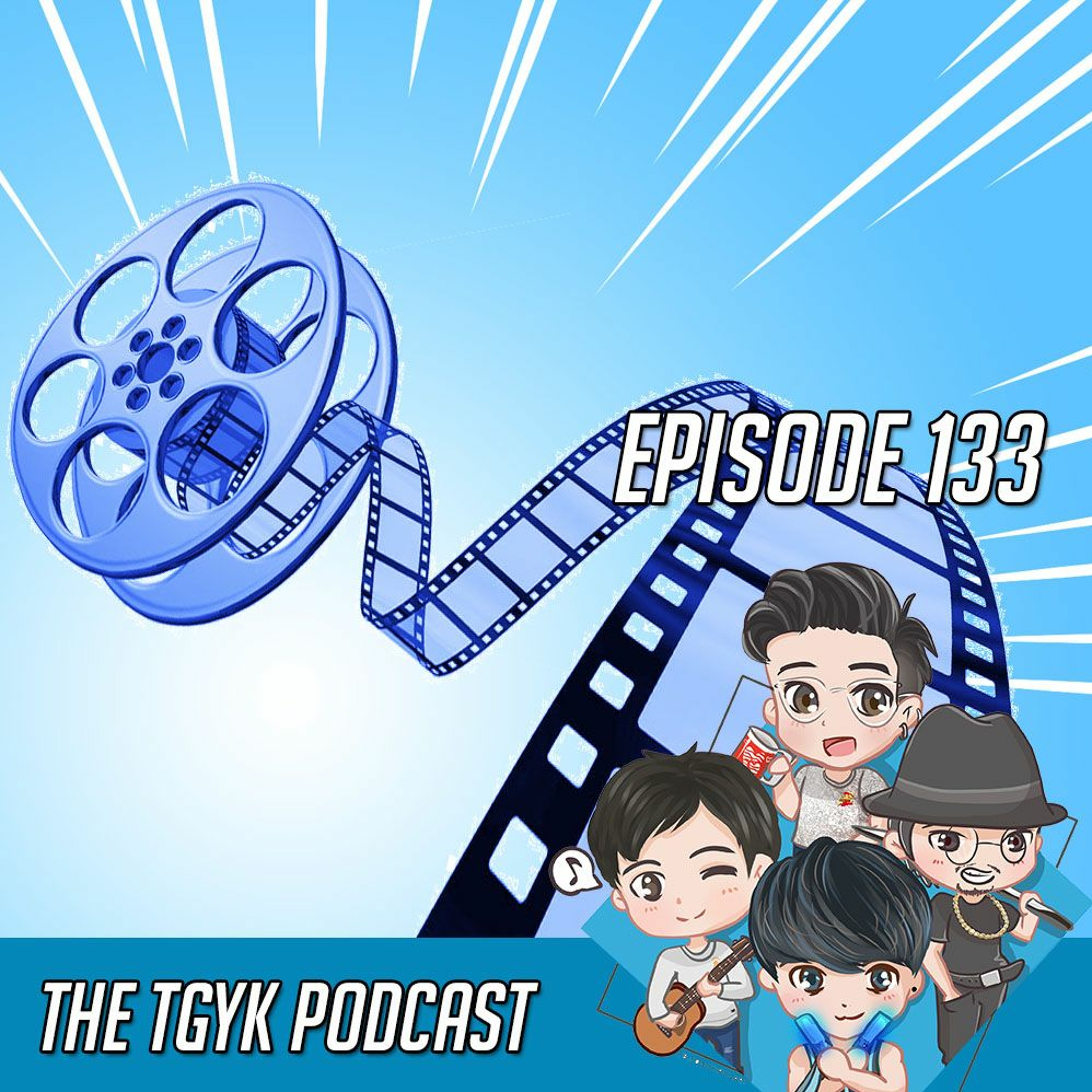 The TGYK Podcast!