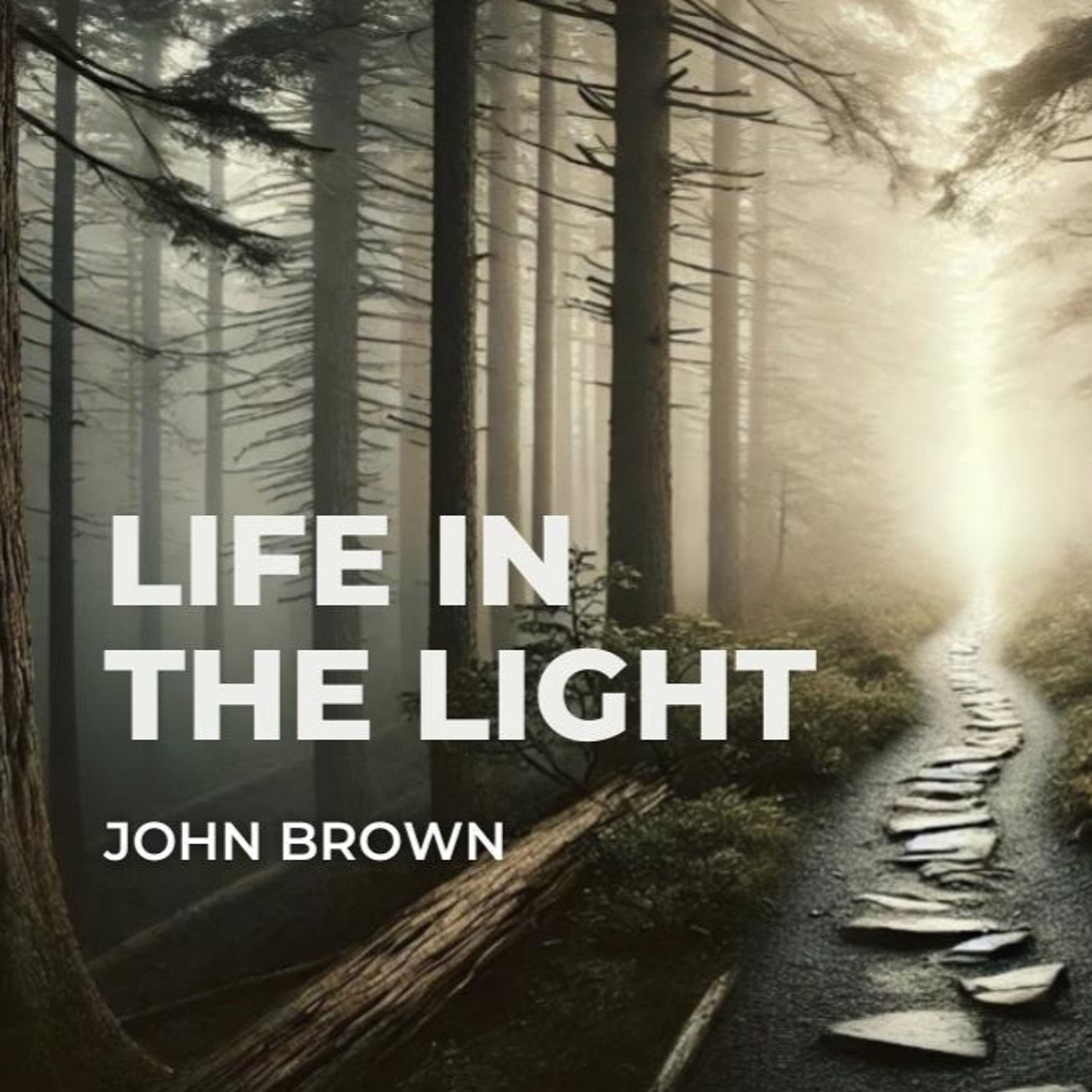“Life in the Light” 1 John 1v5-10 [24th Nov '24] episode artwork