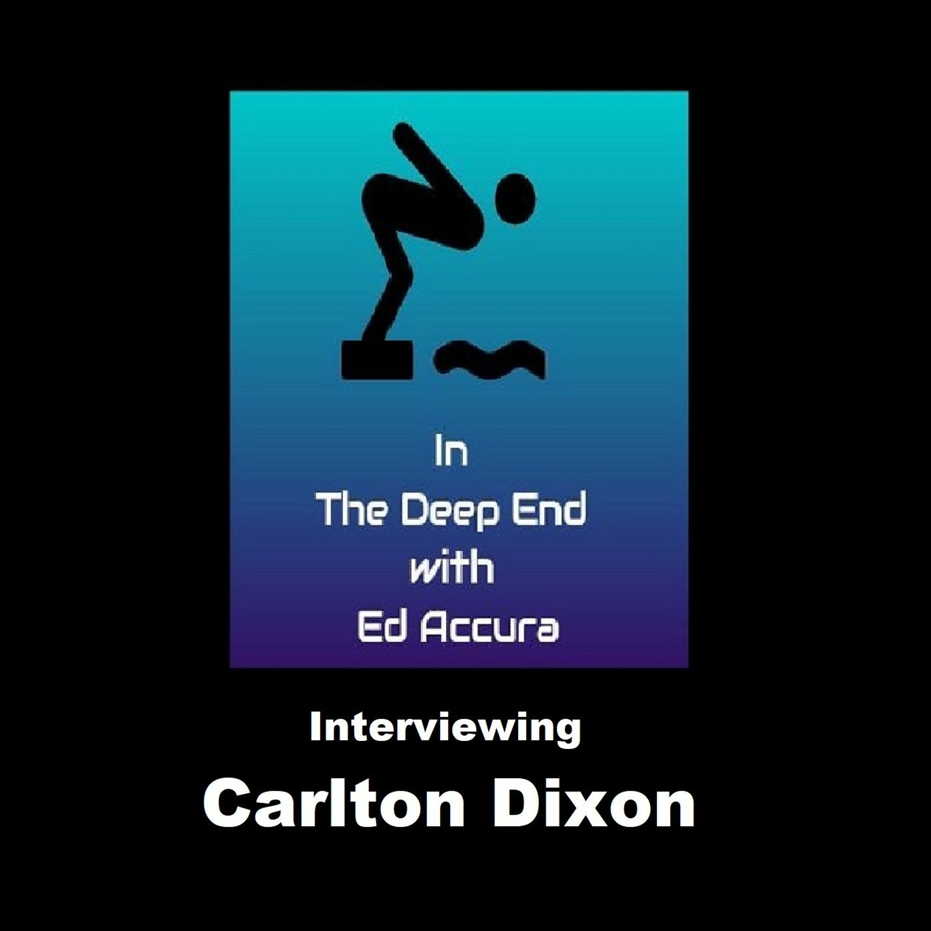IN THE DEEP END with Ed Accura (Season 1)
