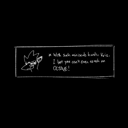 "Berdly" - Deltarune, Chapter 2 | Piano Arrangement