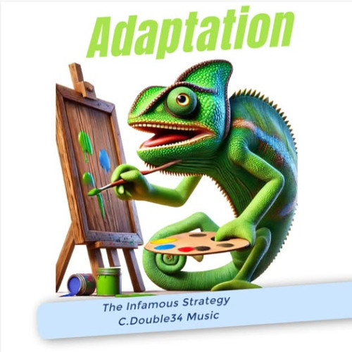 Adaptation (Inspired By Legendary Ink)