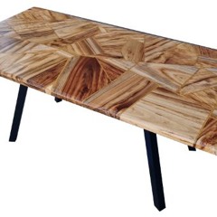 Resin Table