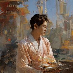 Impact, Now I'm falling (现在我正在坠落)