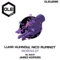 Luka Kuhnow, Nico Ruminot - Cinderella Snippet