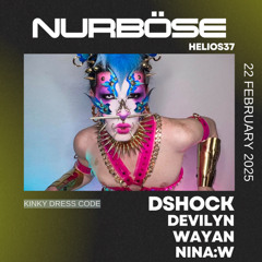 NURBÖSE OPENING 22.02.25