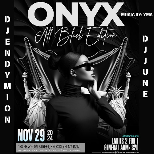 YMS AT ONYX- IMAGE EVENTS 2024
