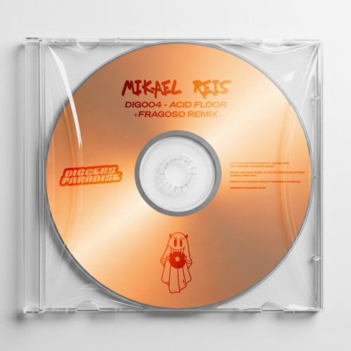Mikael Reis - Acid Floor (Original Mix - Stream Edit)