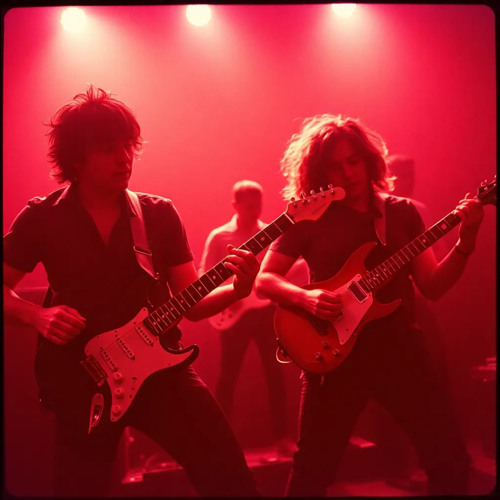 Glitter After the Storm