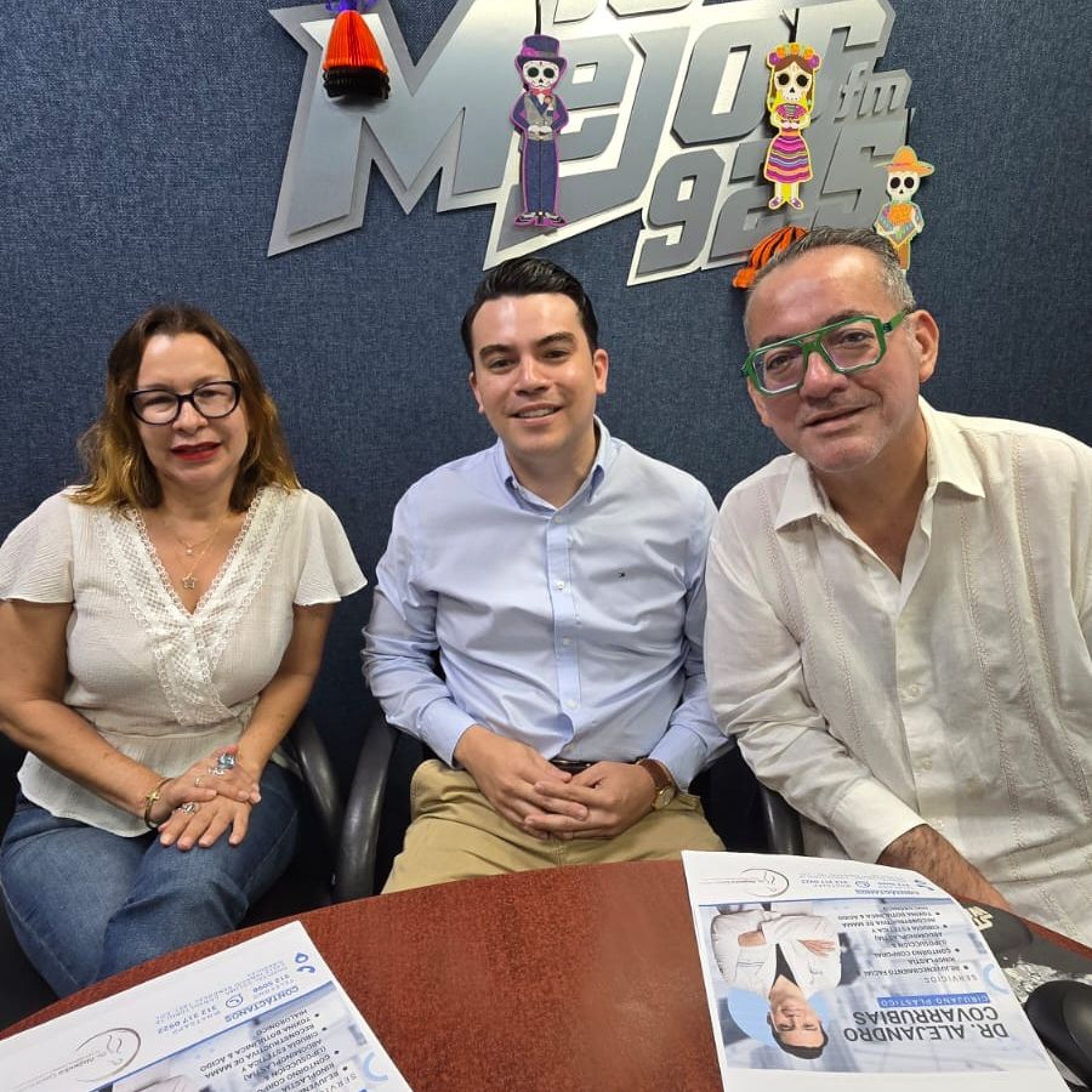 Dr. Alejandro Covarrubias nos habla sobre cirugía reconstructiva de mama tras tratamiento de cáncer episode artwork