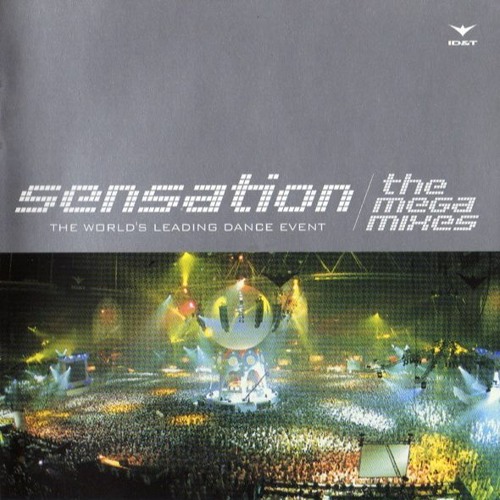 Sensation The Megamixes 2002