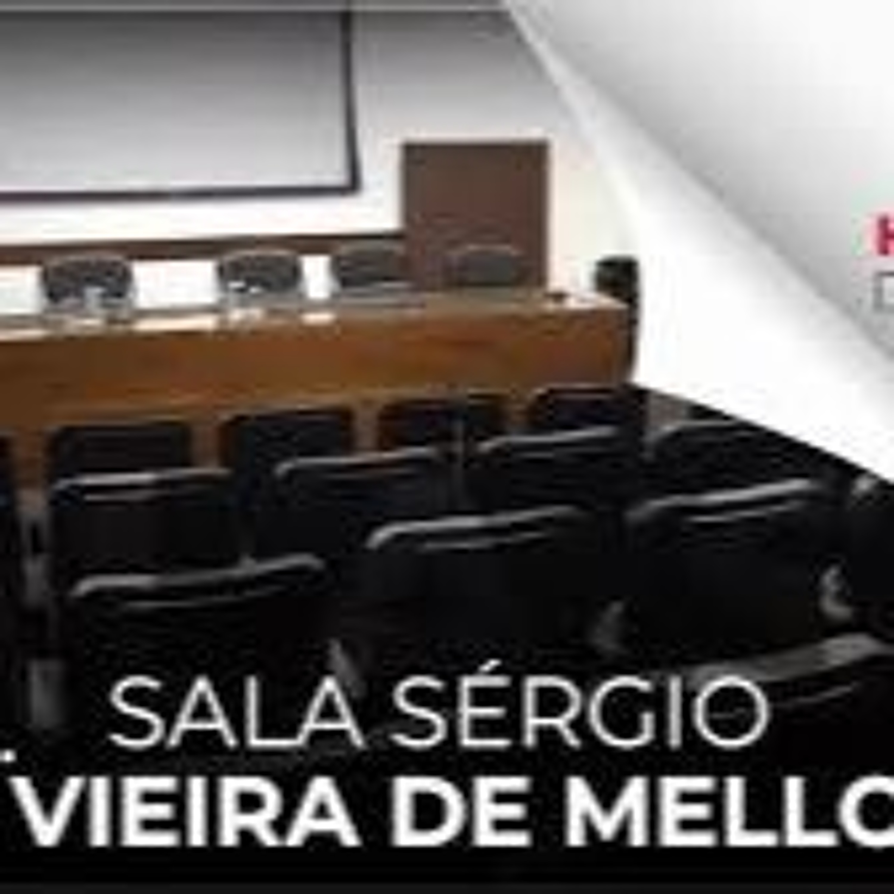 25.03.2026 = HISTÓRIAS DA CÂMARA = SAIBA QUEM FOI SÉRGIO VIEIRA DE MELLO episode artwork
