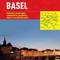 [Get] EPUB 📗 Basel Marco Polo Laminated City Map (Marco Polo City Maps) by  Marco Po