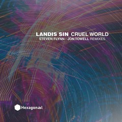 Saturn 97 (Steven Flynn Remix) [Hexagonal Music]