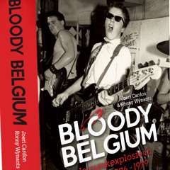 Belpop over BLOODY BELGIUM 14 dec 2024