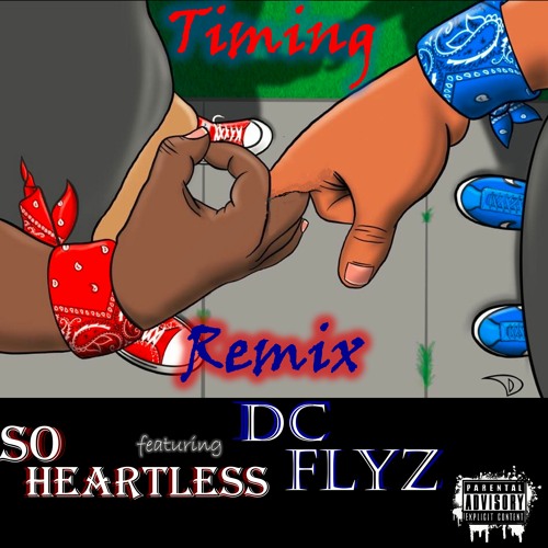 Timing Remix - SGE Heartless ft DC Flyz