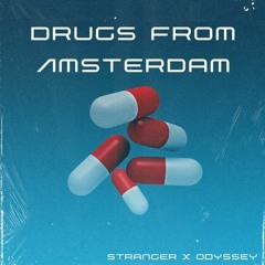 Mau P - Drugs From Amsterdam (BenZo's Fucked Flip)