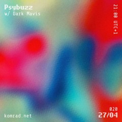 Psybuzz 006 w/ darkmavis