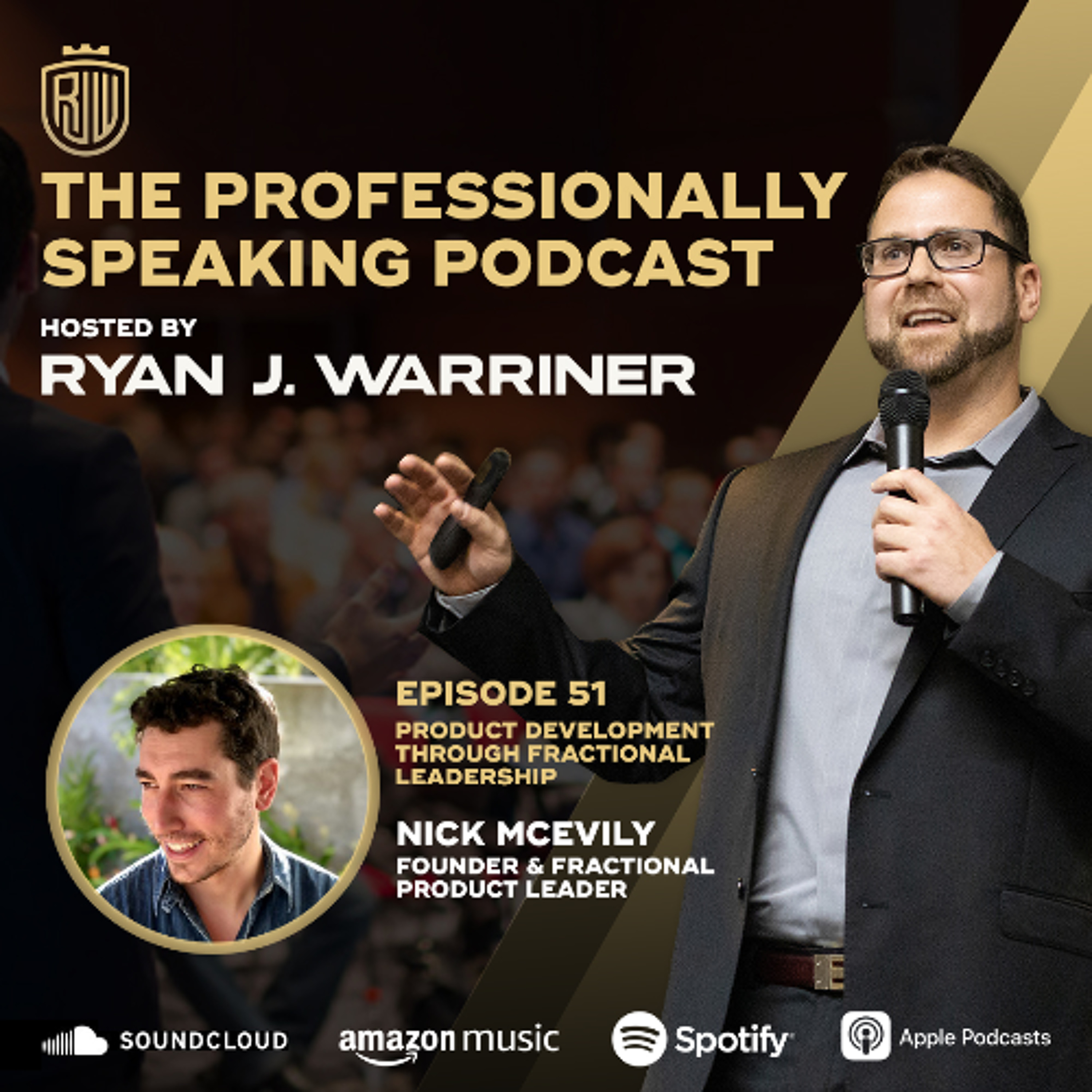 Episode 51: Fractional Leadership with Nick McEvily thumbnail