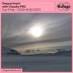 Deepartment - Claudio PRC - 11 Feb 2015