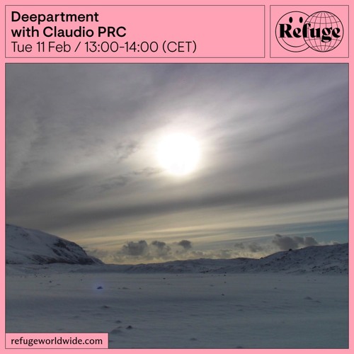 Deepartment - Claudio PRC - 11 Feb 2015