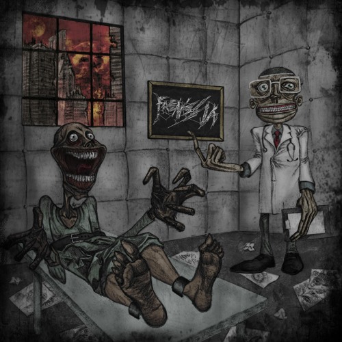 PREMIERE: Zumal - U-Bahnoid [FRN-V-01]