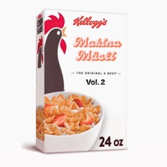 Makina Müsli Mix Vol. 2