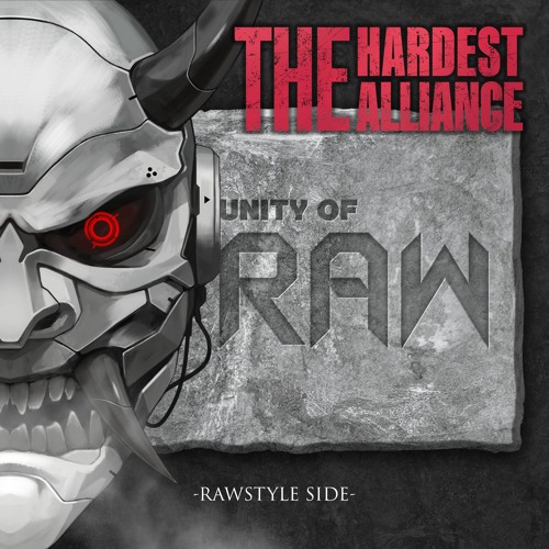 [Preview]THE HARDEST ALLIANCE -Rawstyle Side-