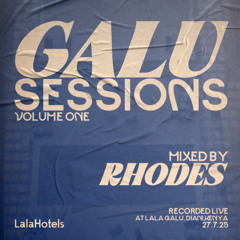 Galu Sessions Volume 1