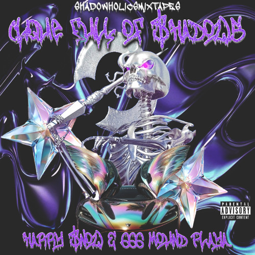HARRY $NOW X 666 MOUND PLAYA - CLIQUE FULL OF $HADOW$ (PROD. 666 MOUND PLAYA)