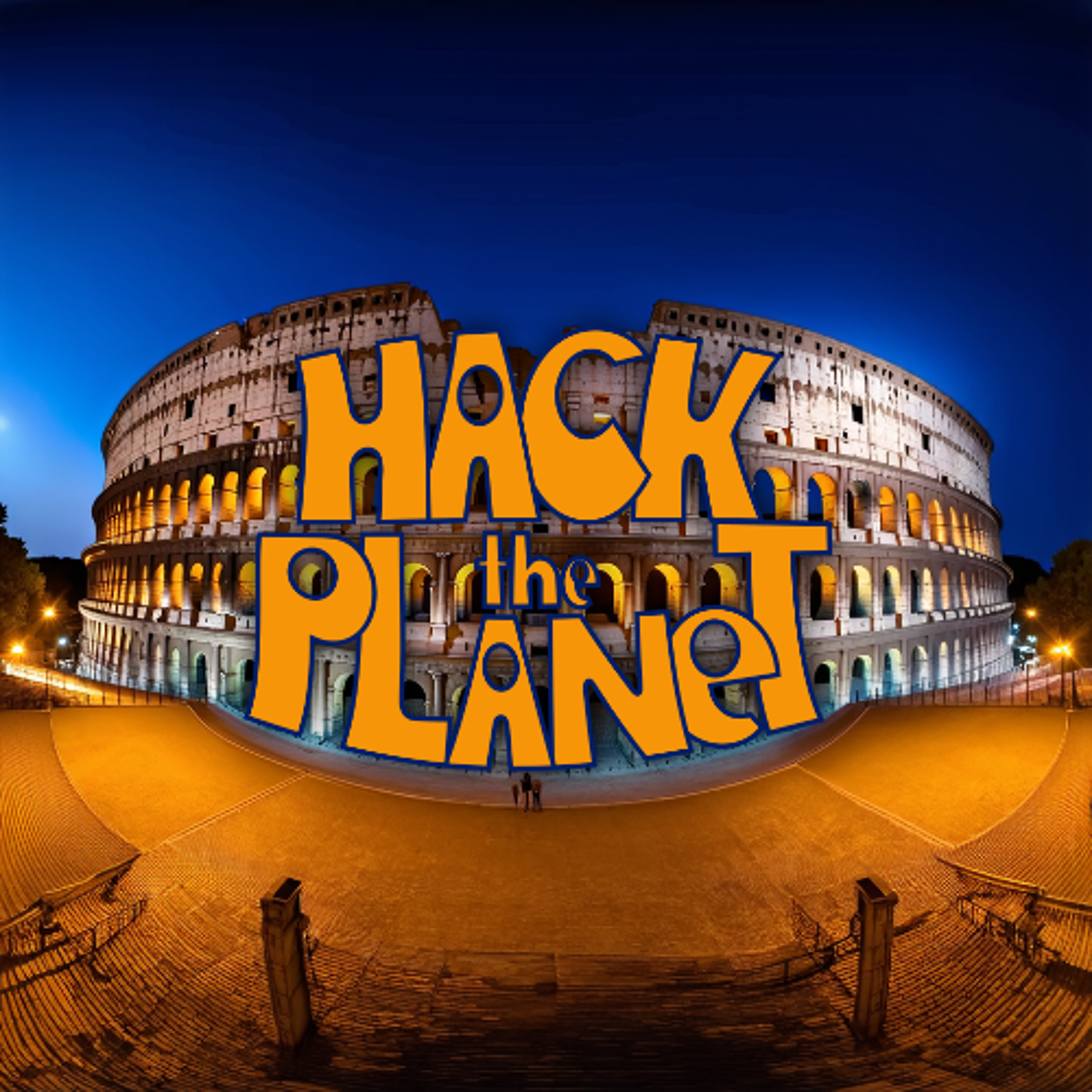 Hack The Planet, Drum & Bass Podcast