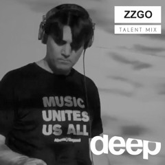 Deephouseit Talent Mix - ZZGO